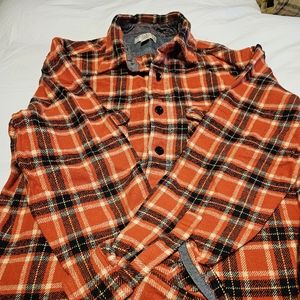 J Crew Wallace and Barnes Shirt Medium